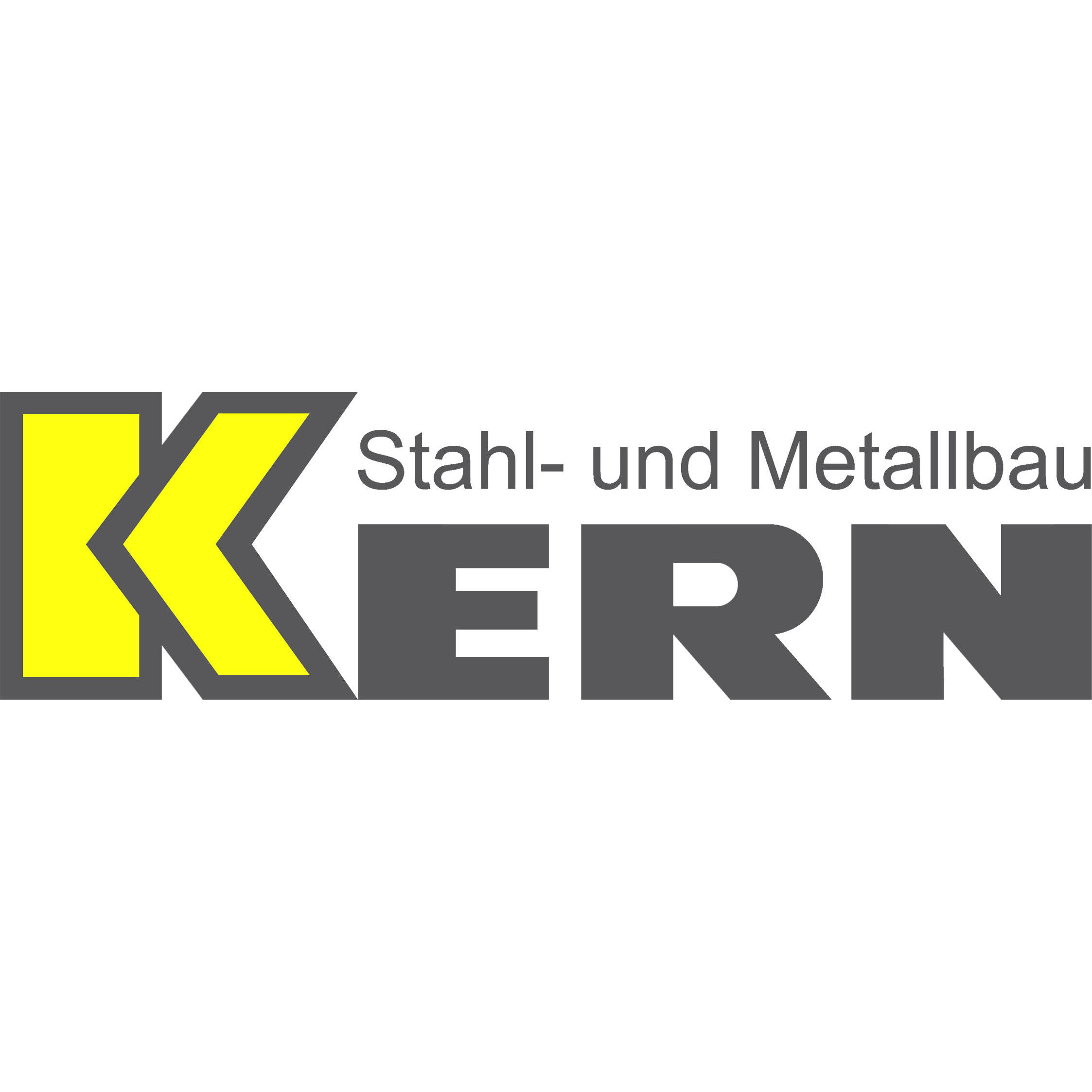 Logo von Ernst Kern GmbH Stahl- und Metallbau