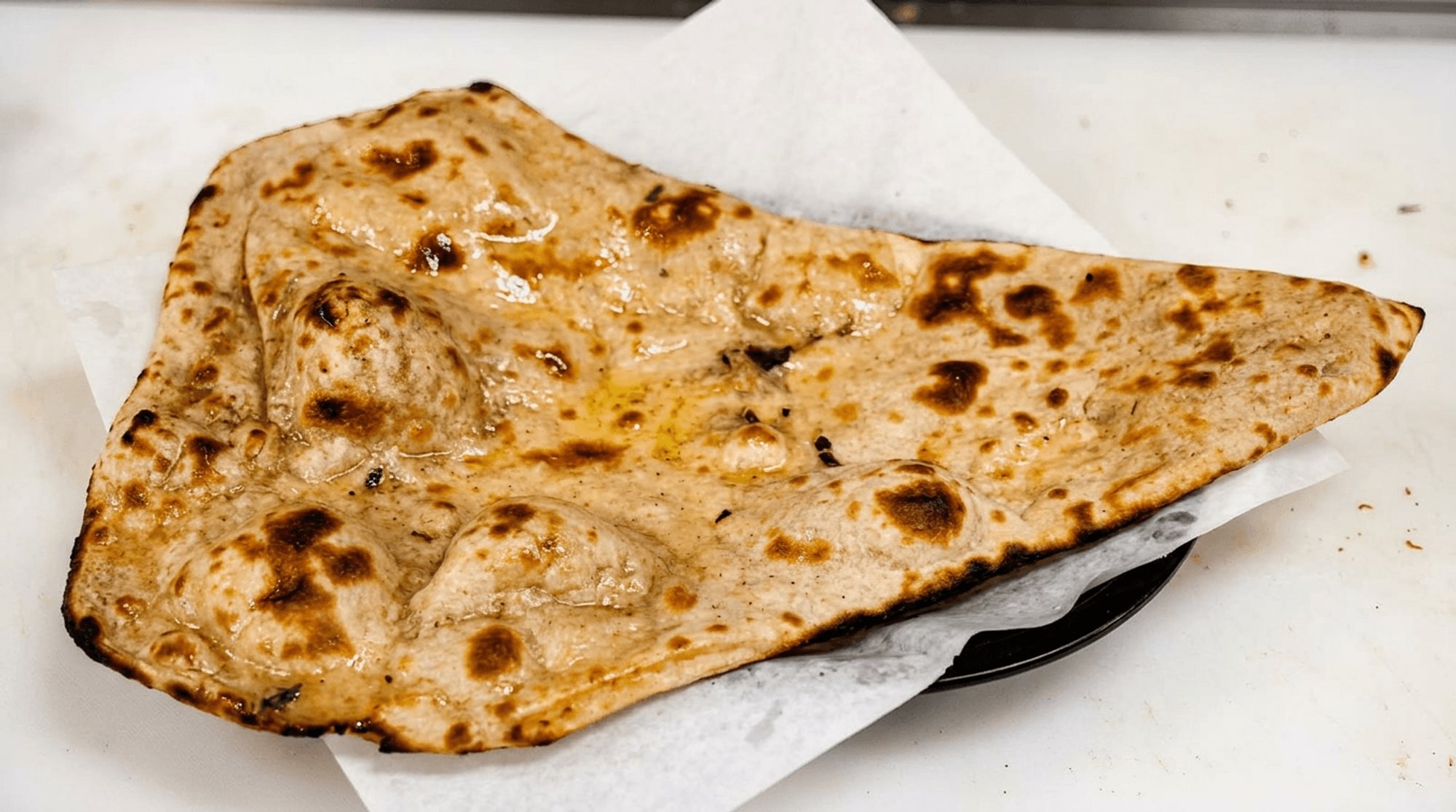 Butter Paratha