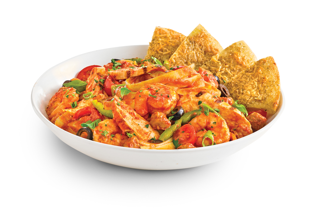 Jambalaya Pasta