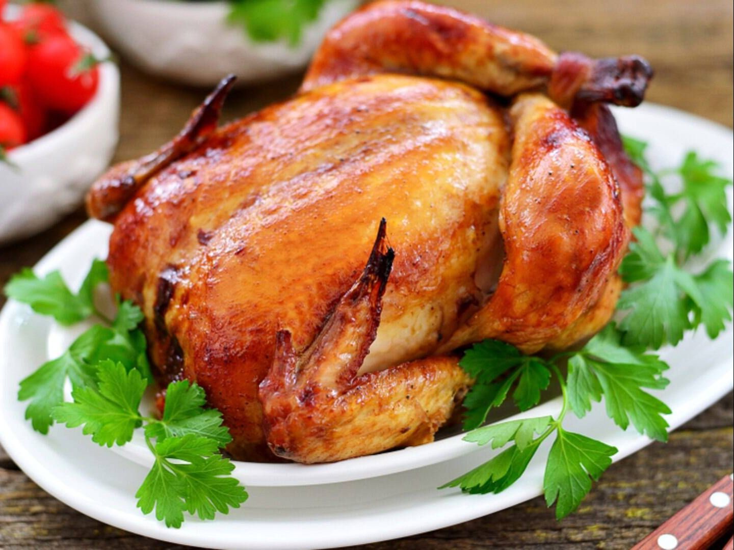 Rotisserie Chicken
