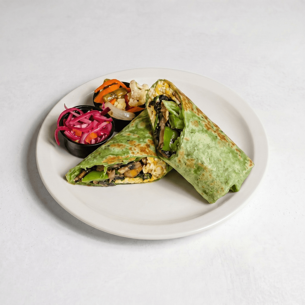 Veggie Burrito