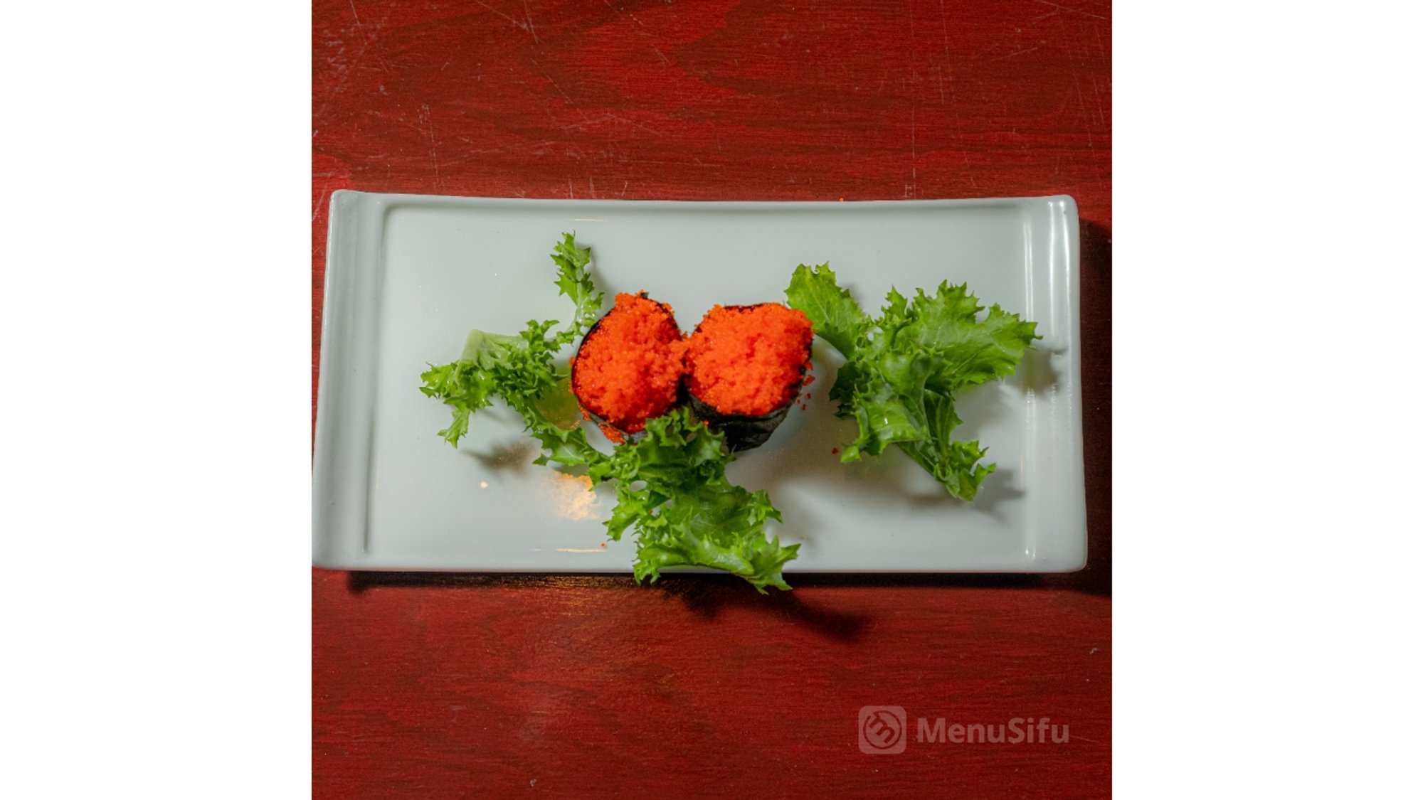 Flying Fish Egg (Tobiko)