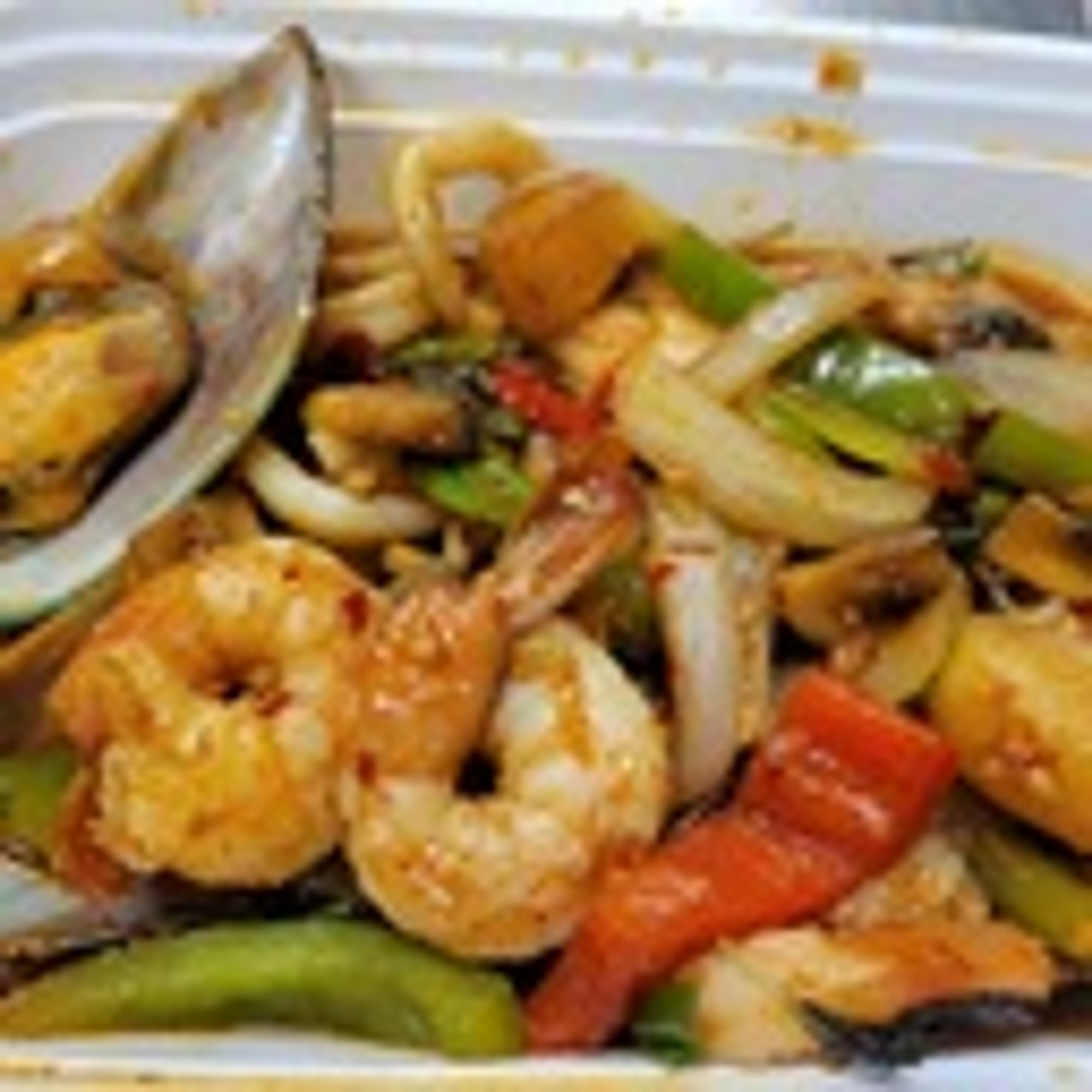 Basil Seafood + Rice