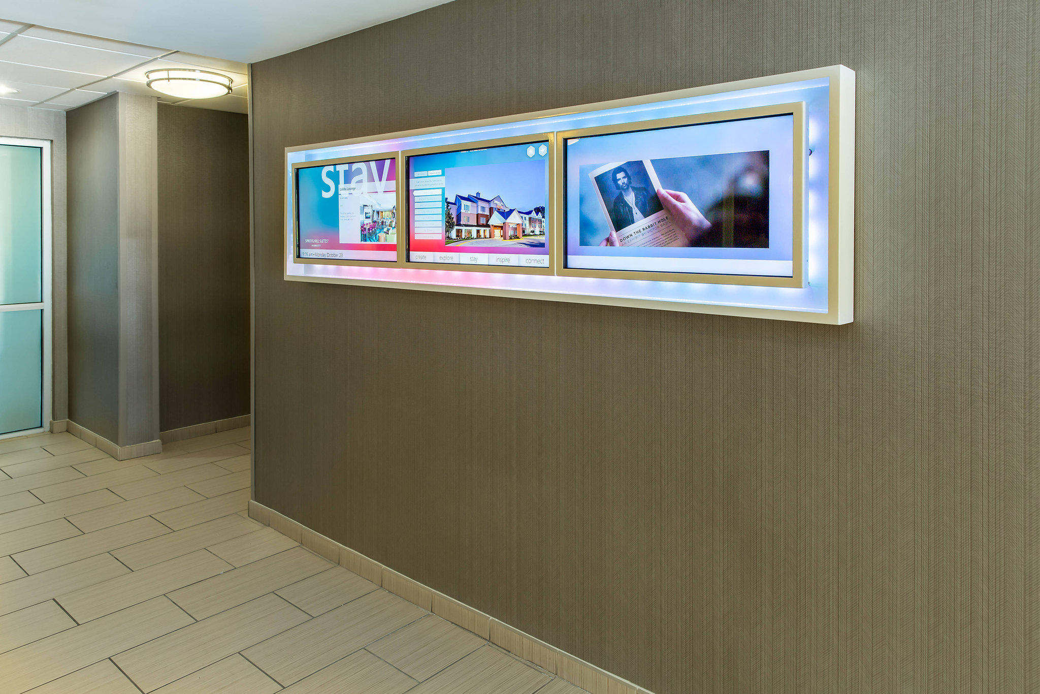 SpringHill Suites by Marriott Houston Brookhollow Photo