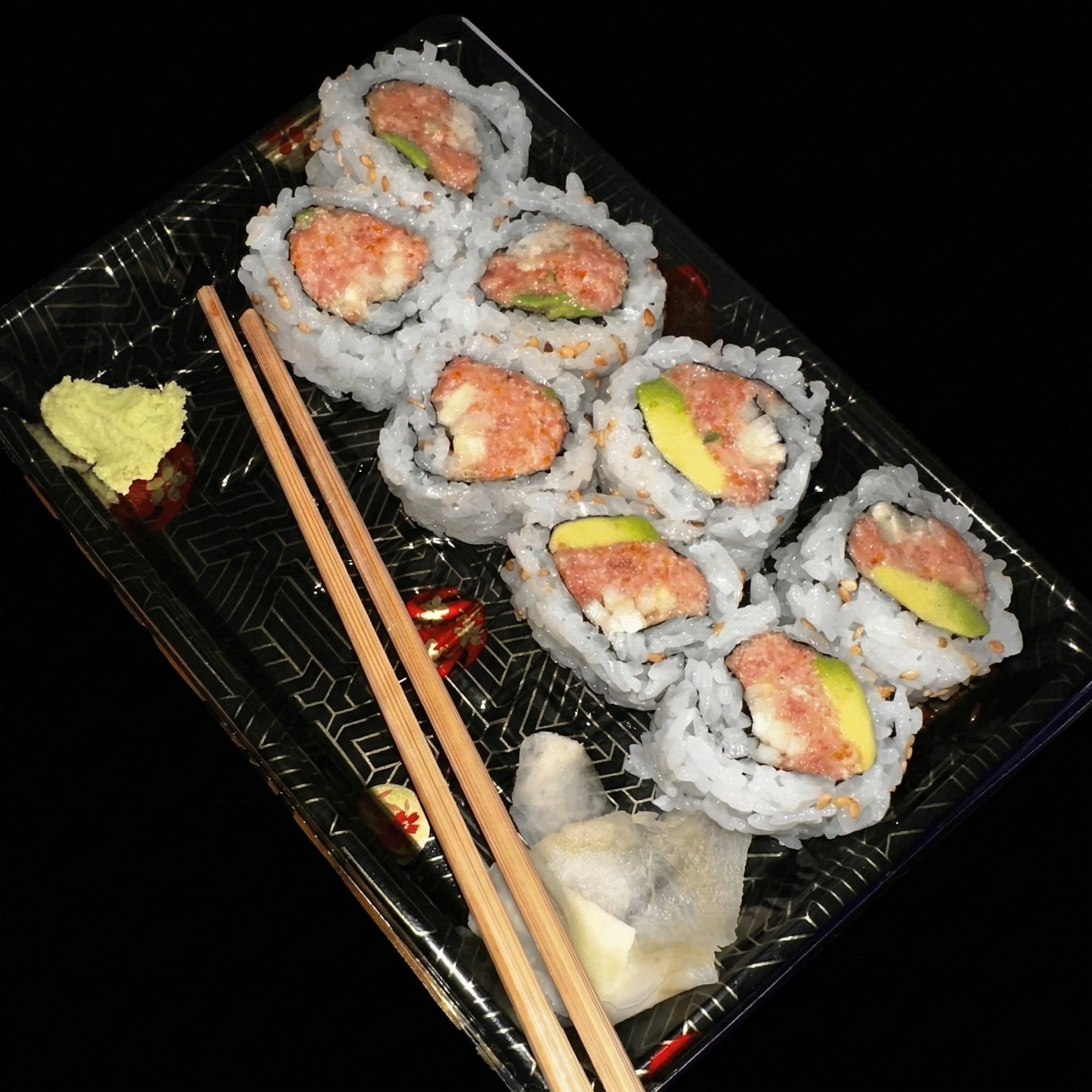 Spicy Tuna Roll
