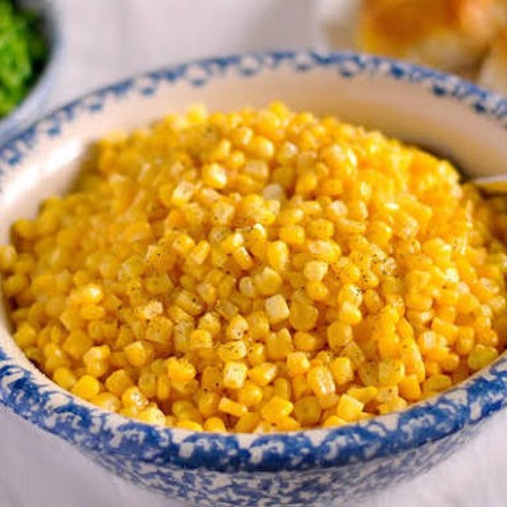 Side of Corn