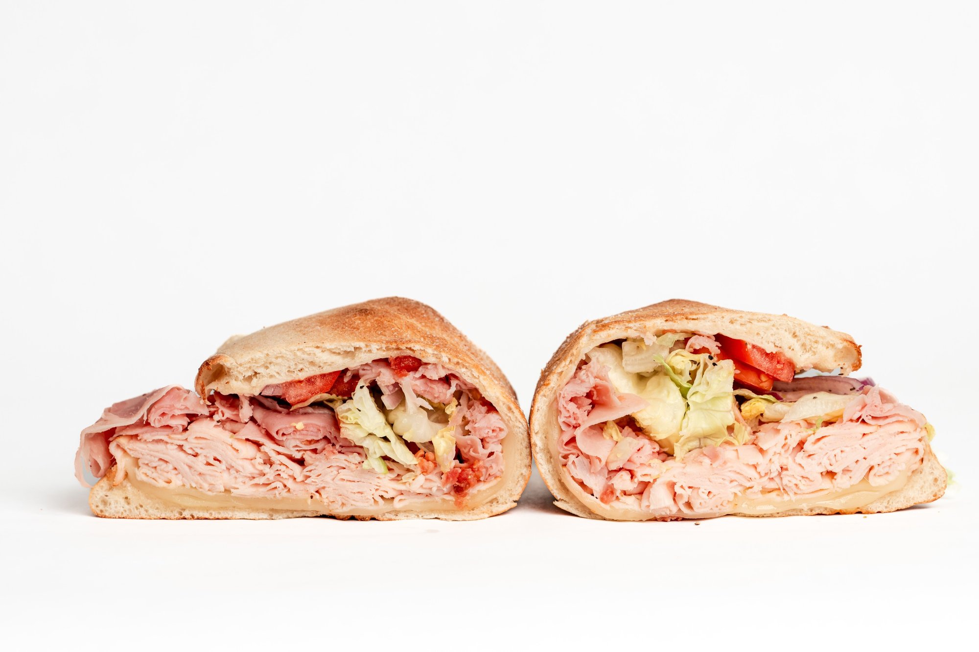 Turkey Club Stack