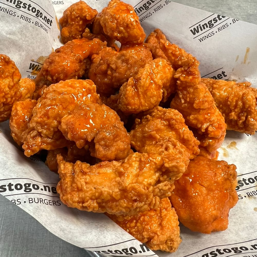 Buffalo Bites