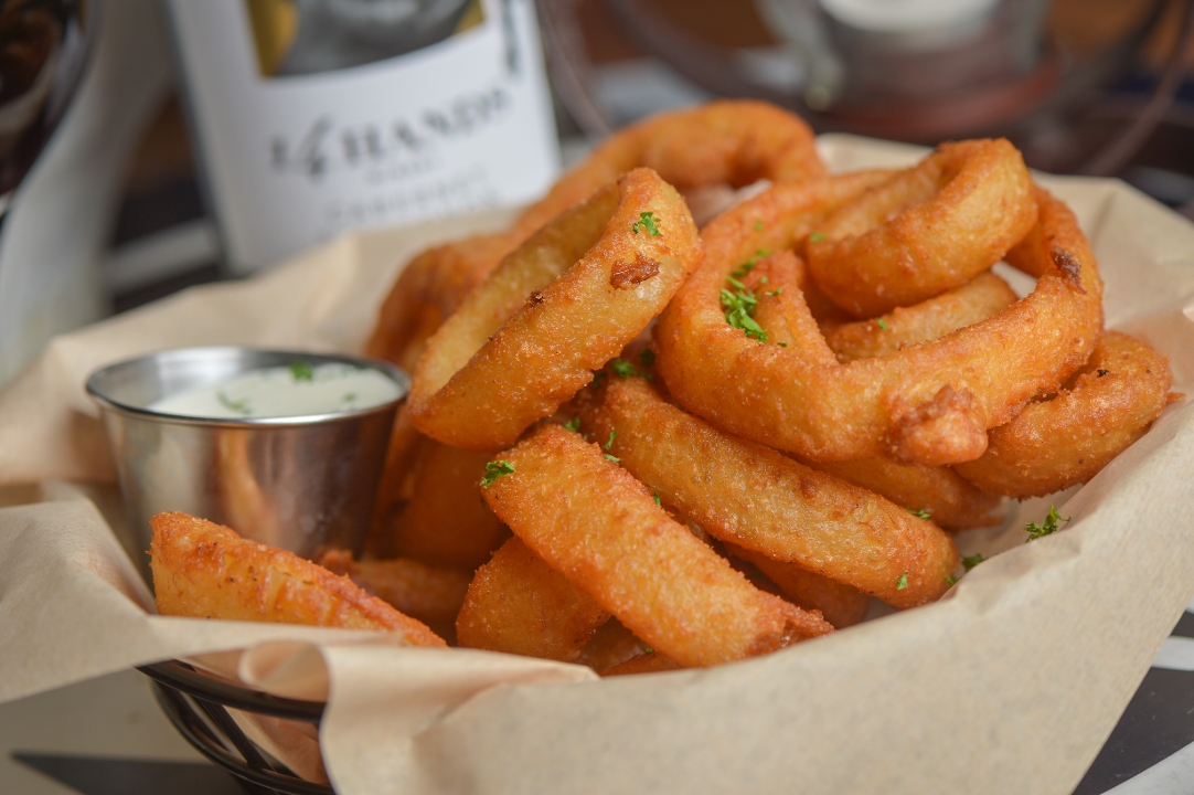 ONION RINGS