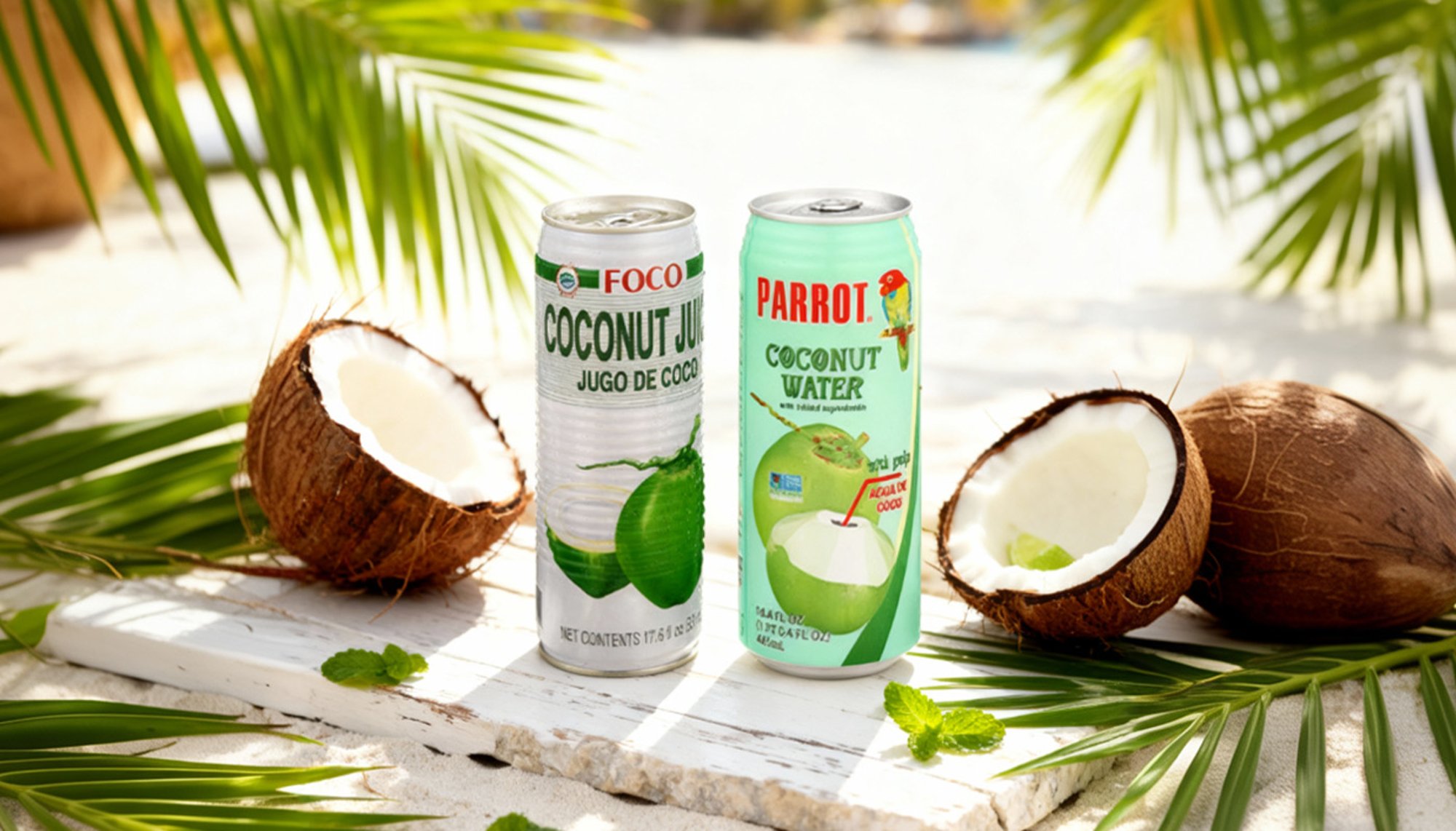 Coconut Water