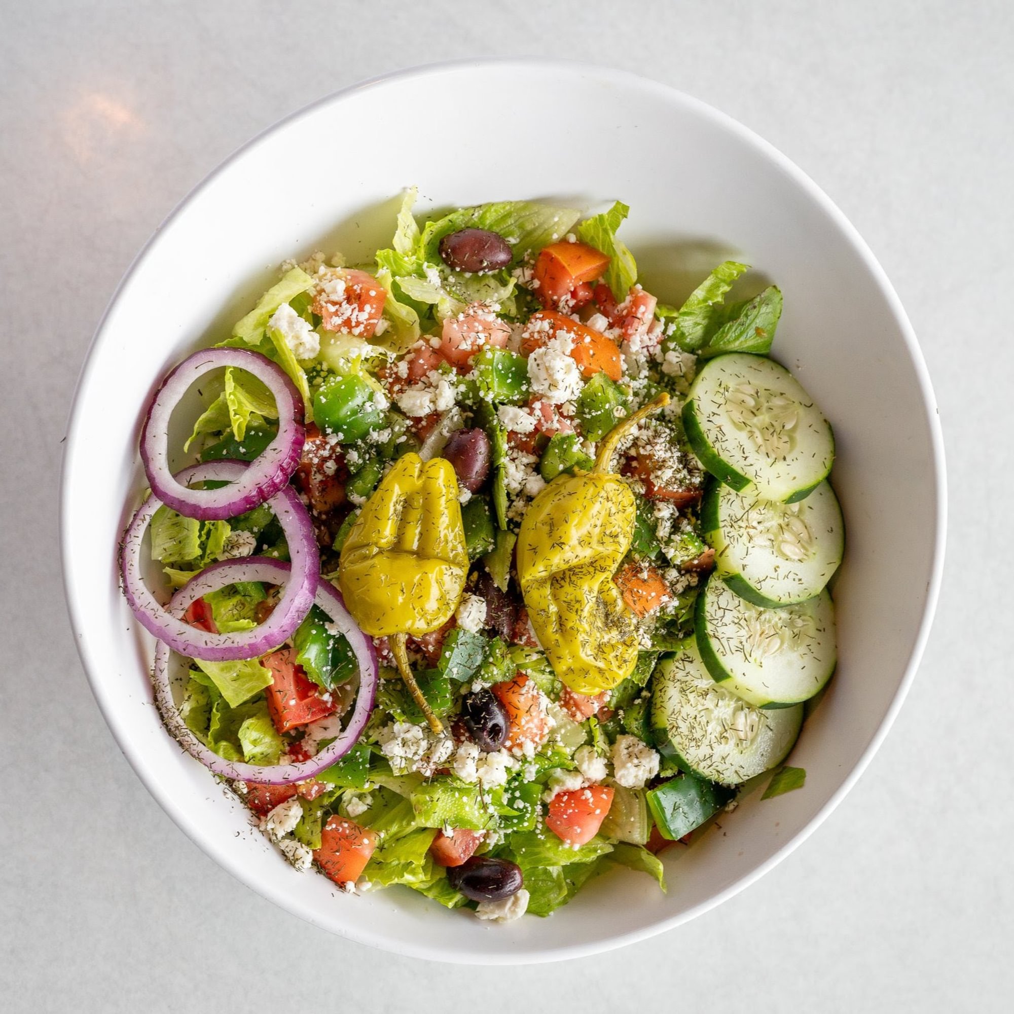 Greek Salad