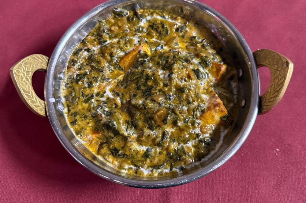 Saag Paneer