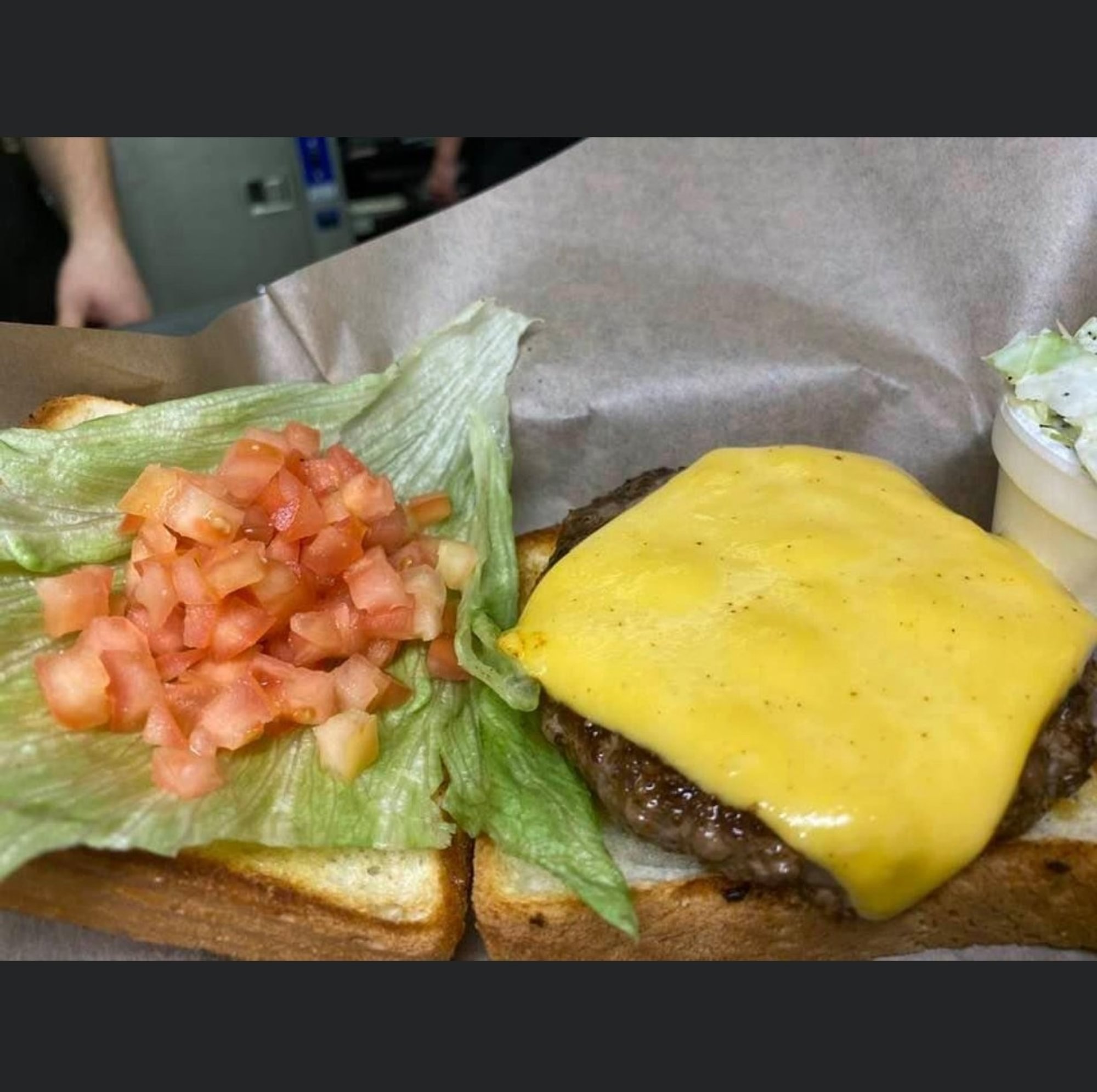 Angus Burger