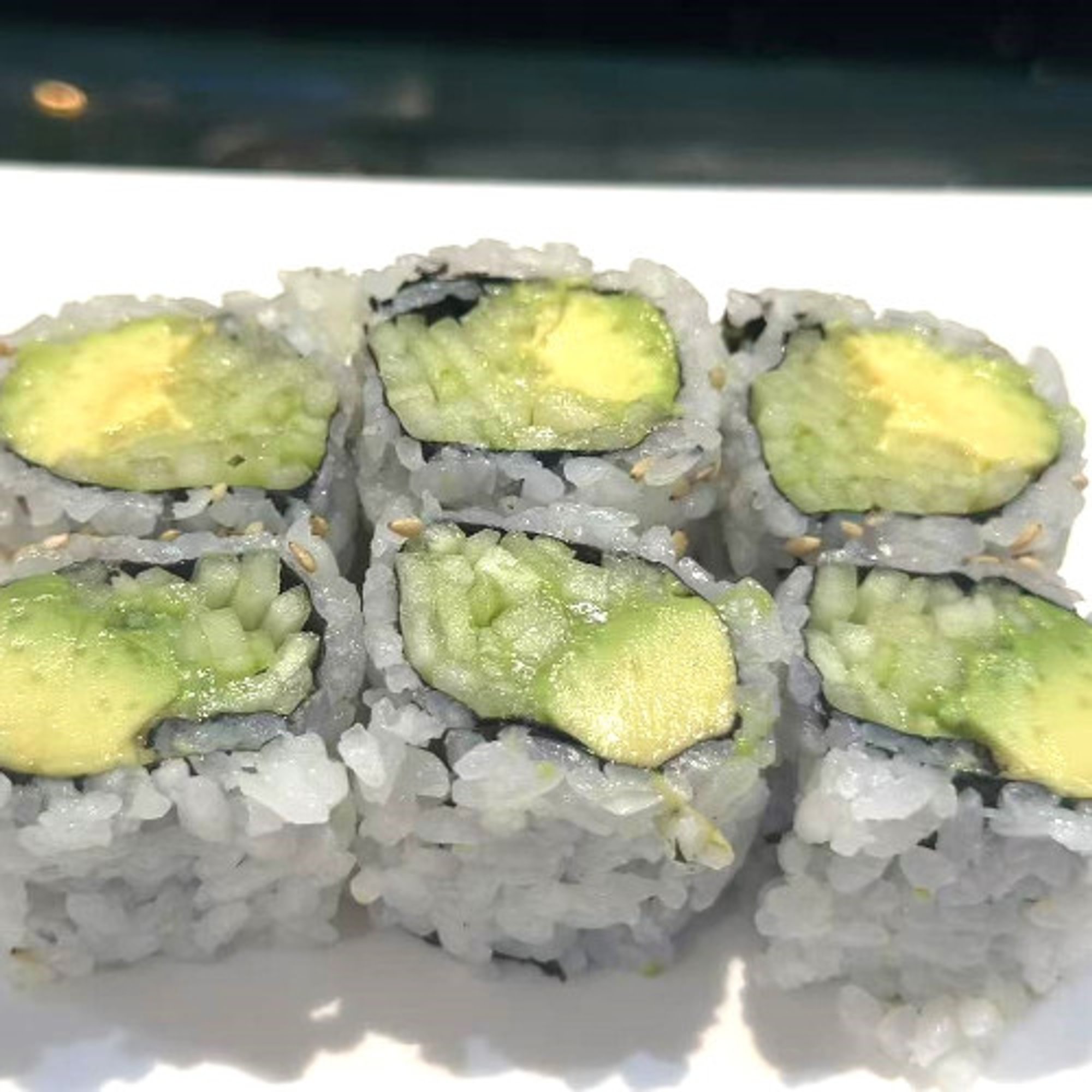 Avocado Cucumber Roll