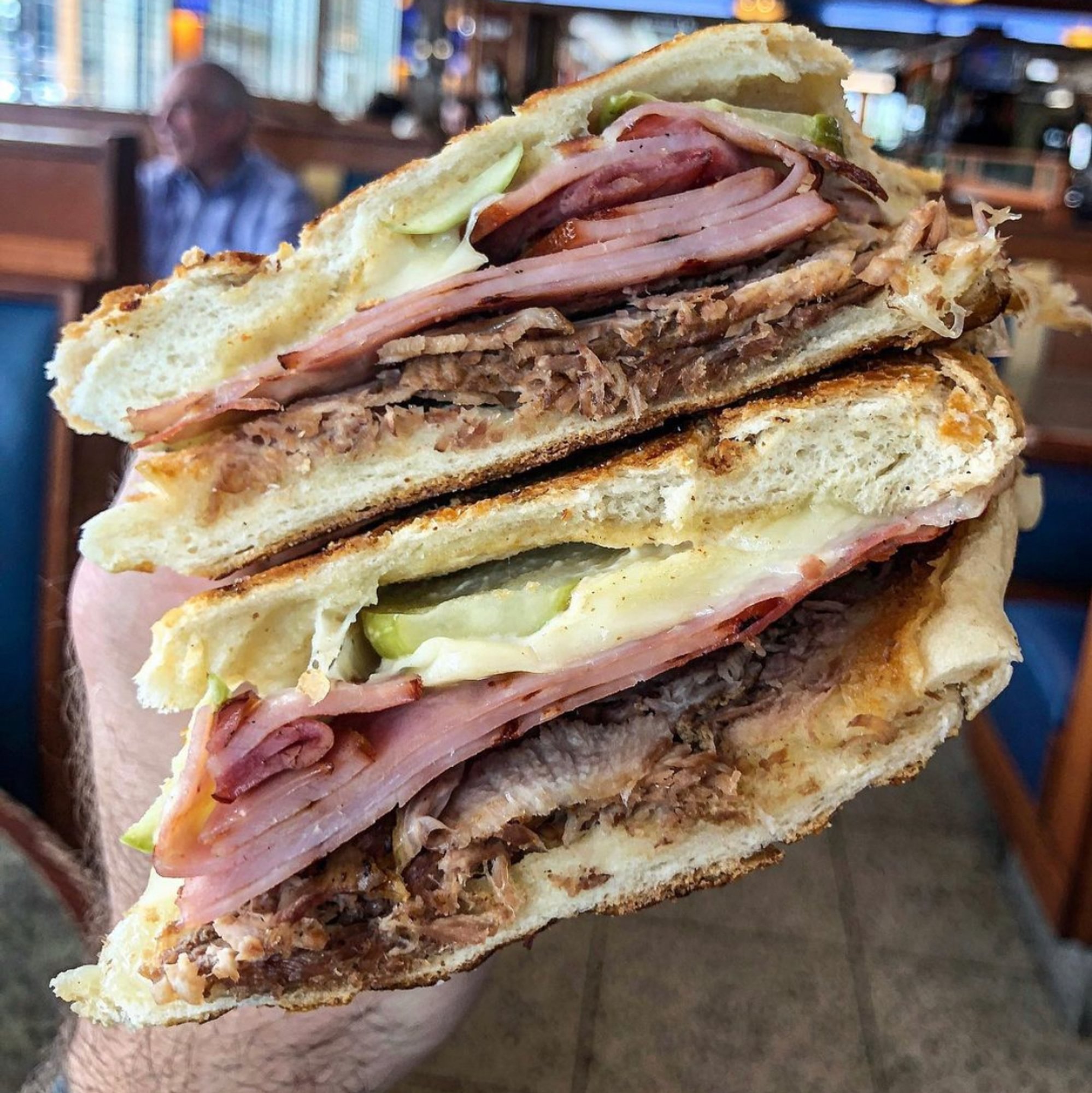 Cuban Panini