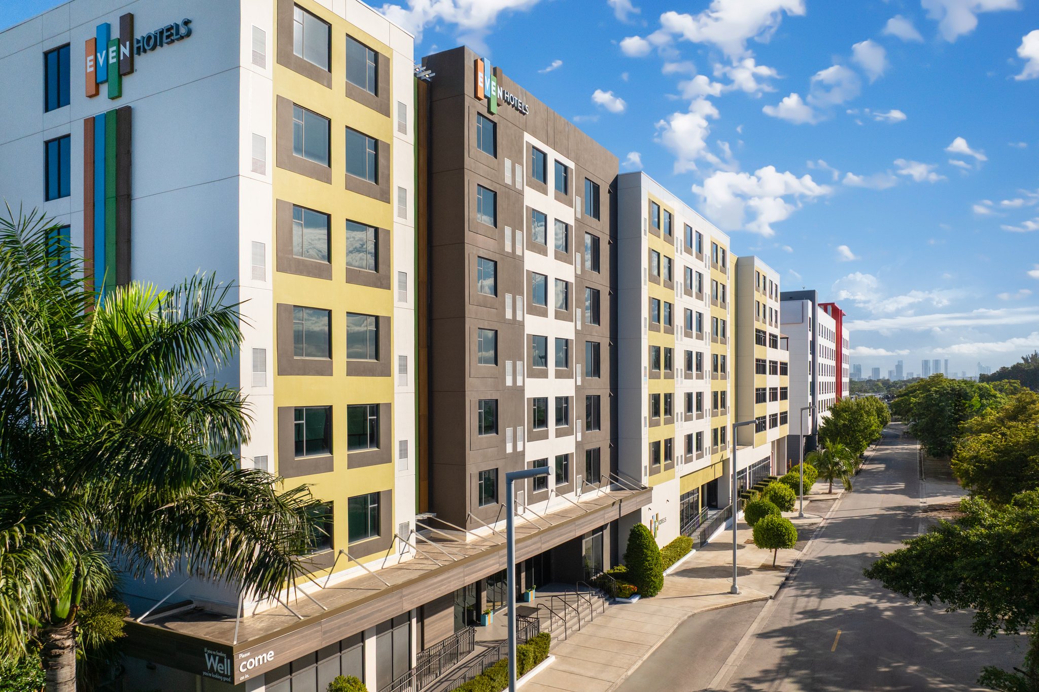 EVEN Hotel Miami - Airport by IHG Image