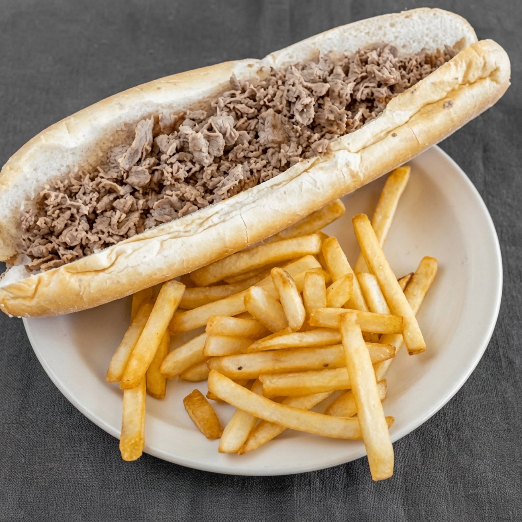 Cheesesteak Sandwich