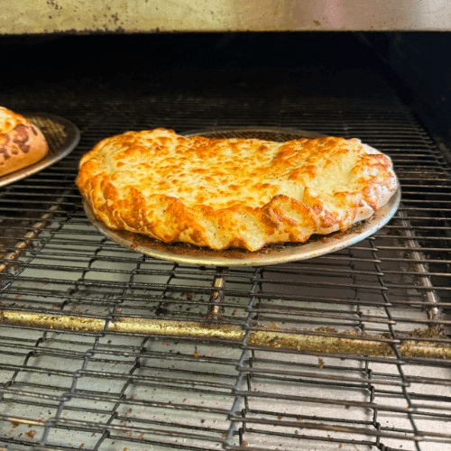 Small Calzone
