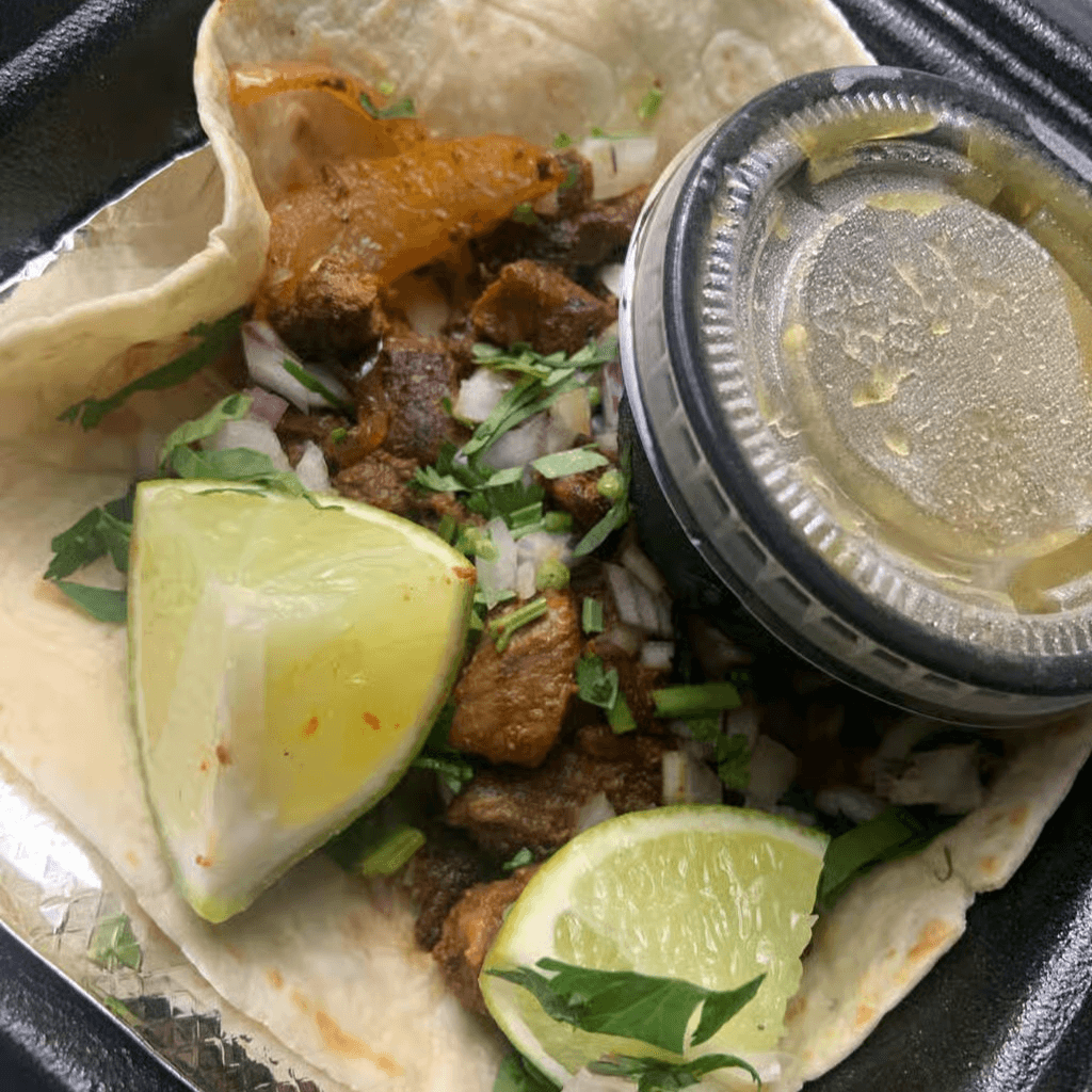 Al Pastor Taco