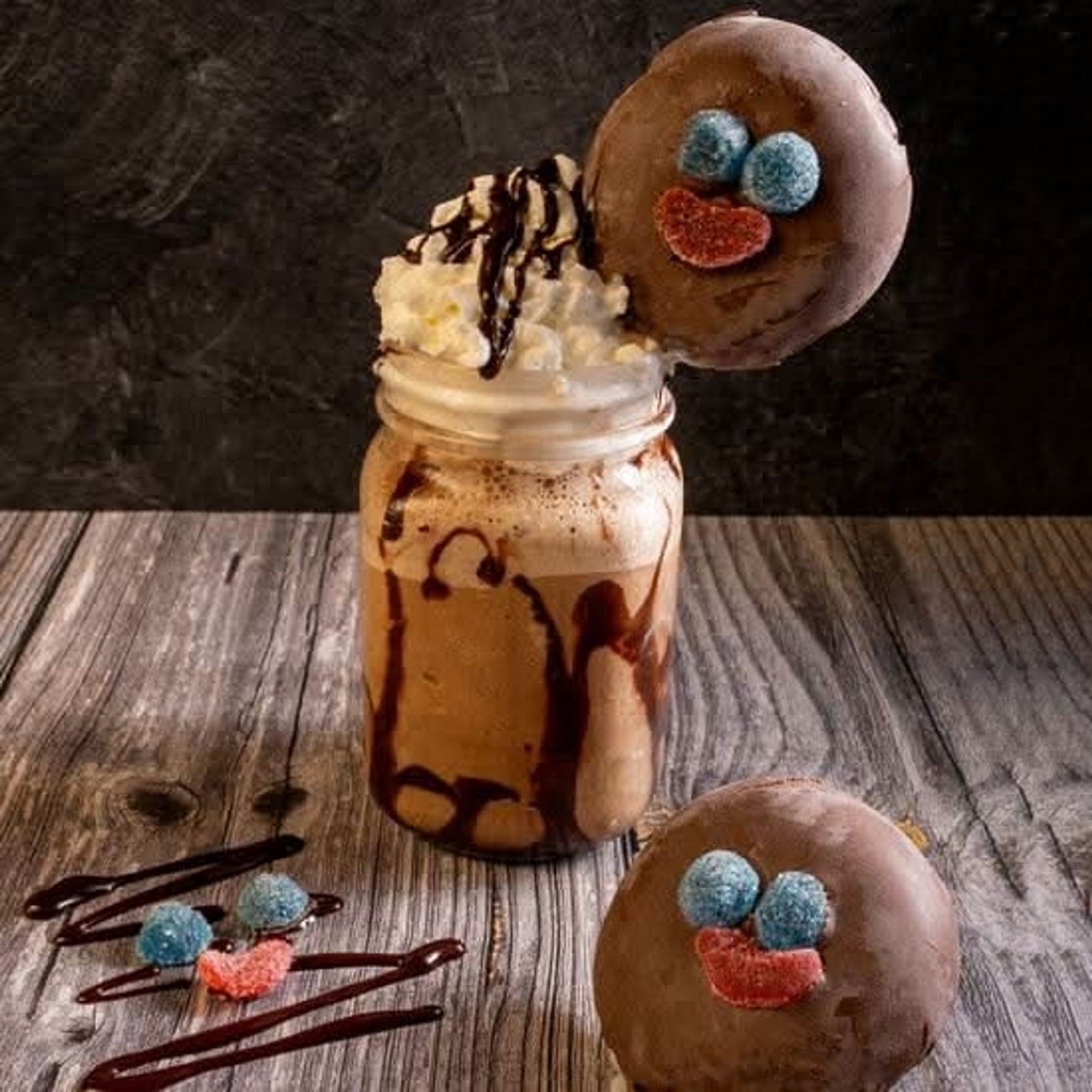 Frappe de Paleta Payaso