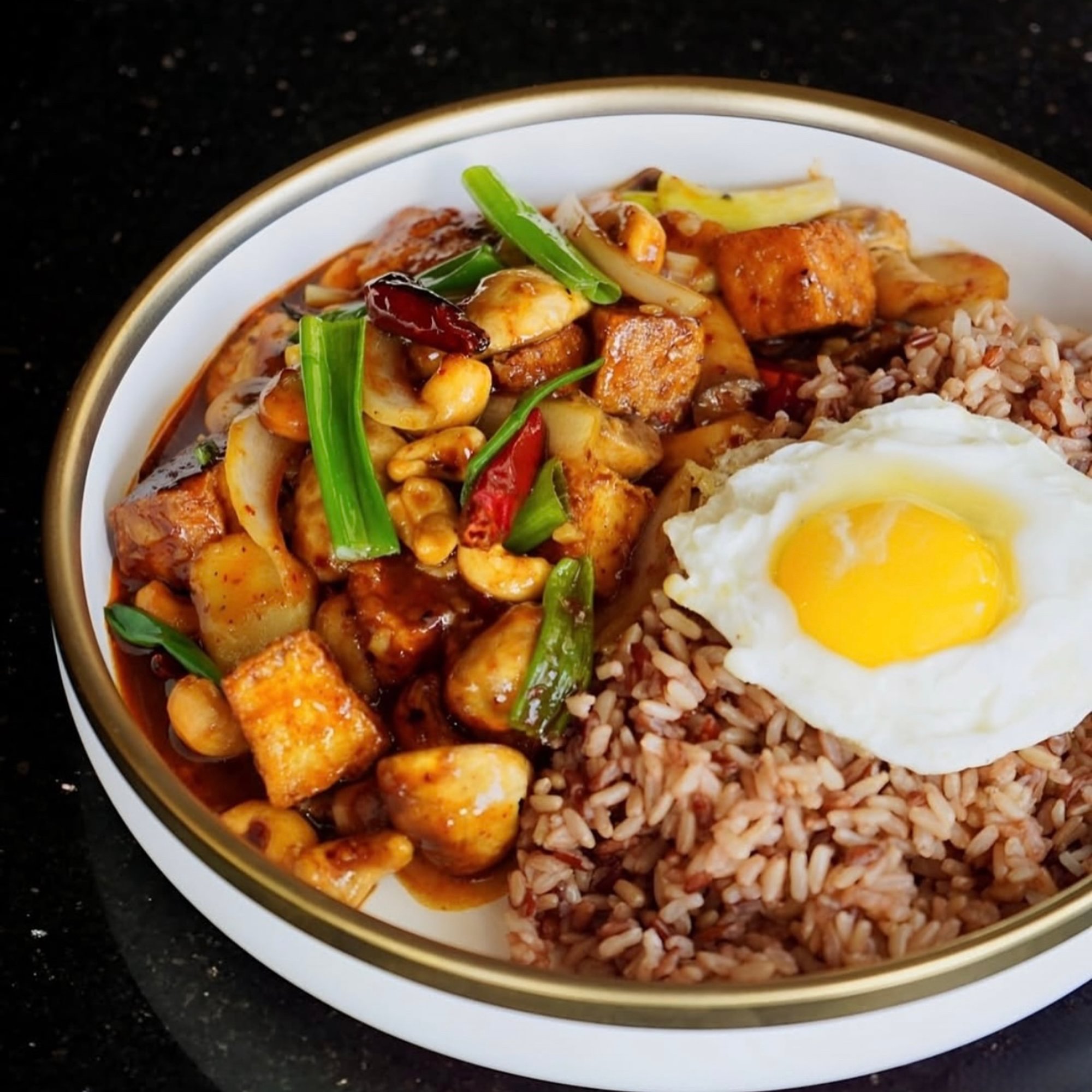 Vegan Pad Med Mamuang