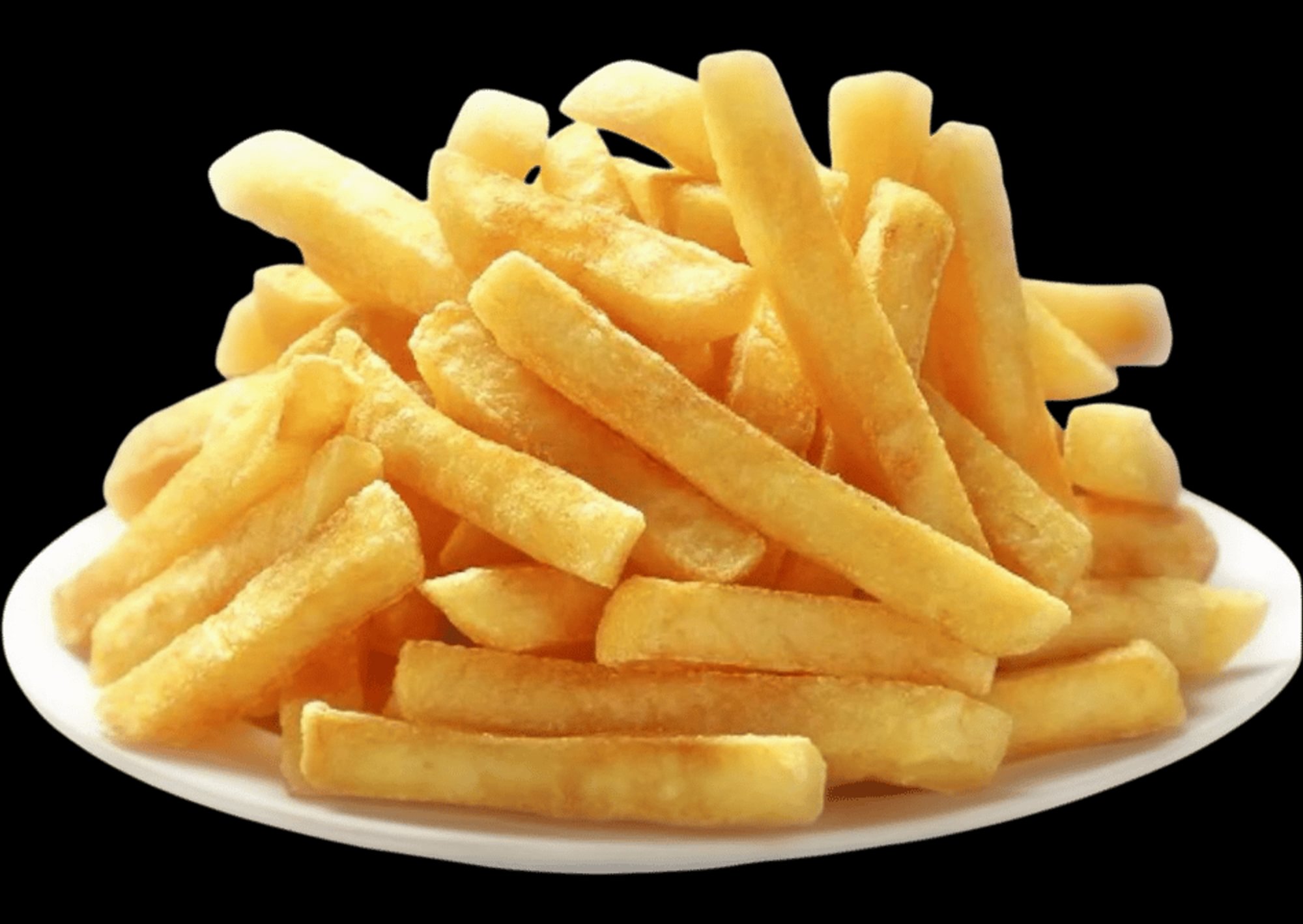 Papas Fritas/French Fries Large