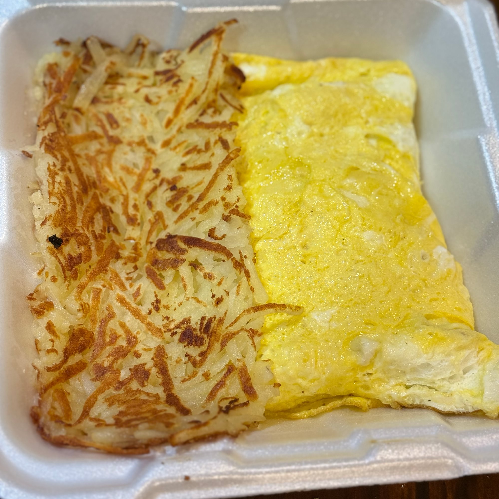 Perry Street Omelette