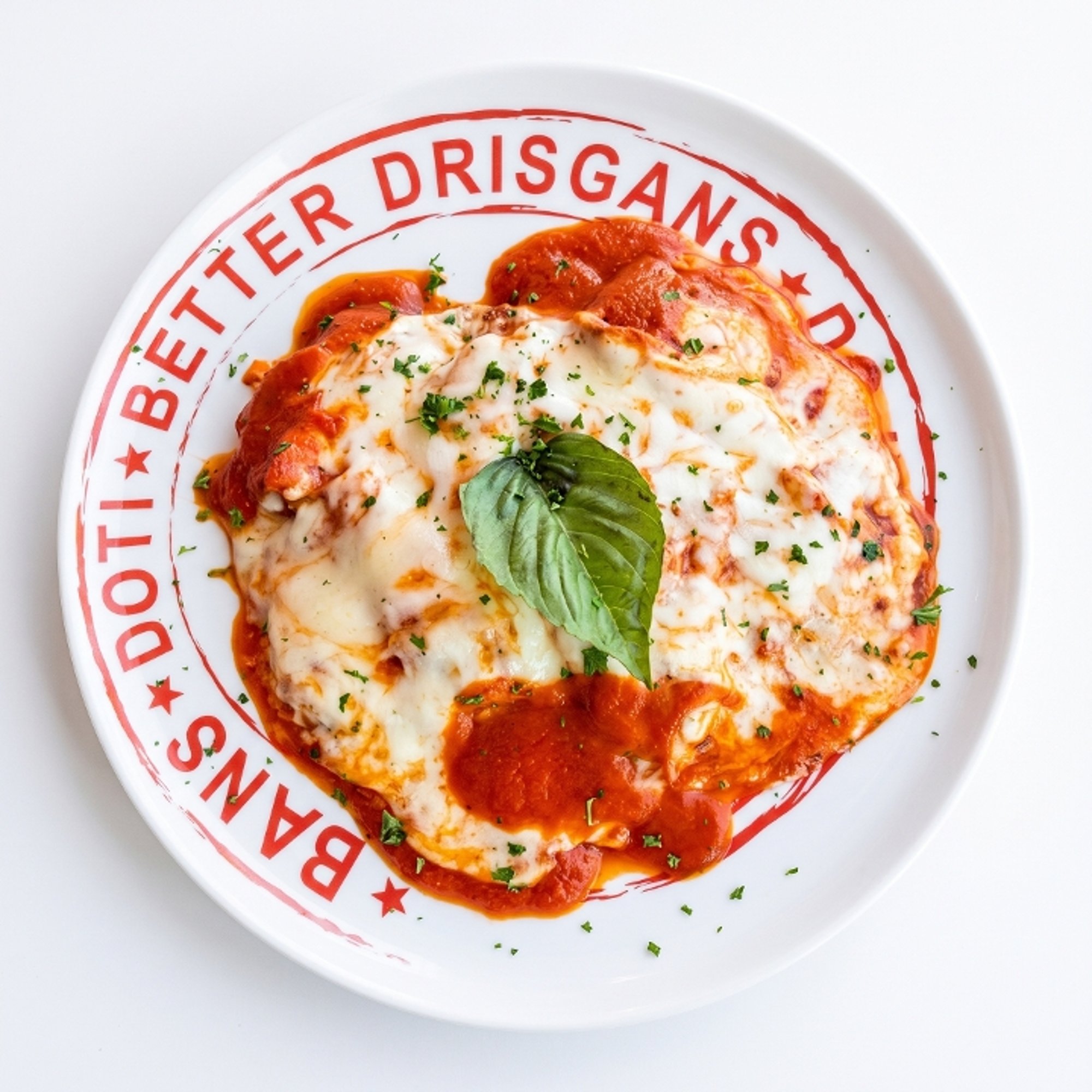 Eggplant Parmesan