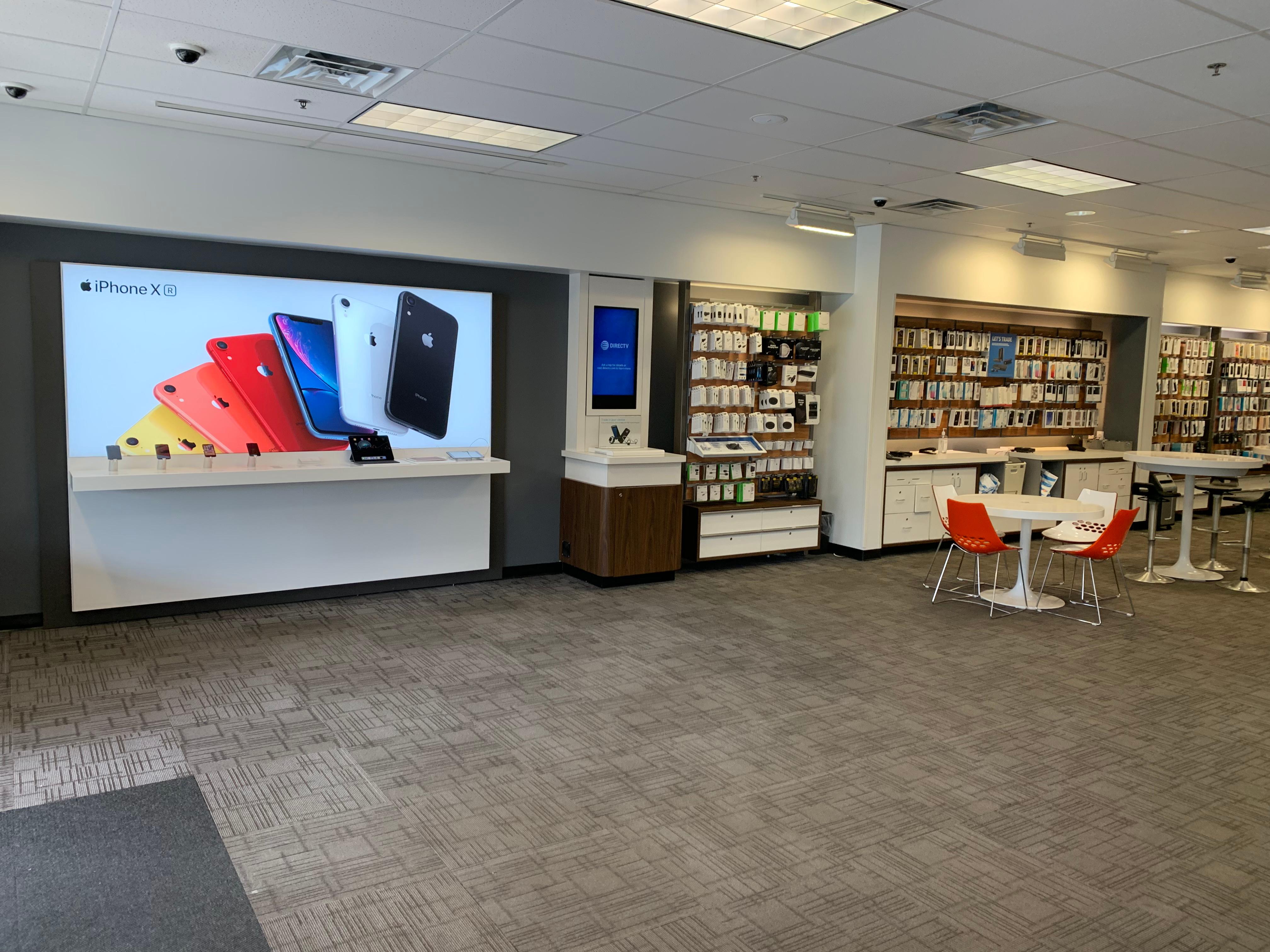 AT&T Store Photo