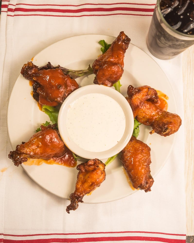 Wing Sampler 12