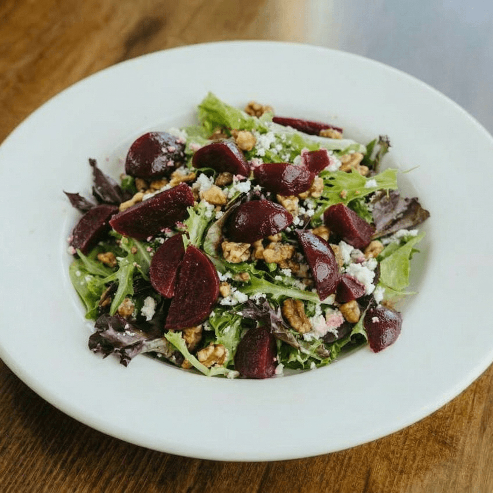 Roasted Beet Salad