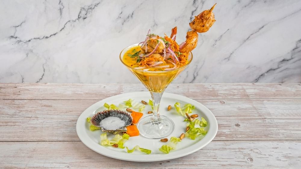 Ceviche Power