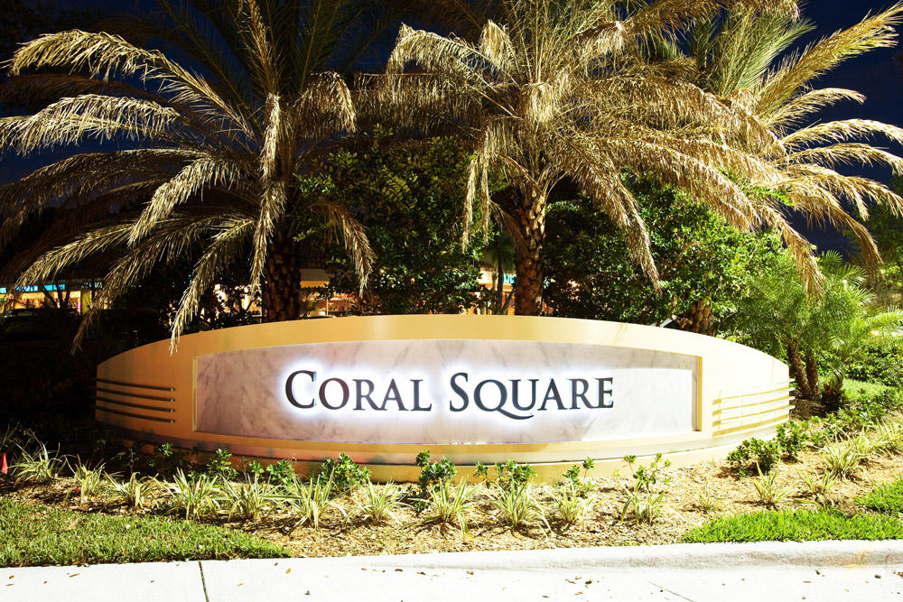 Coral Square Photo