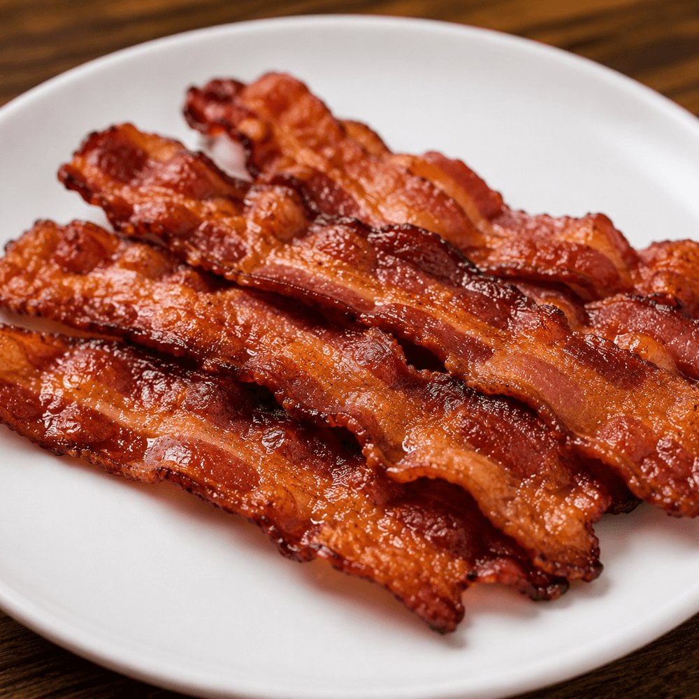 Crispy Bacon