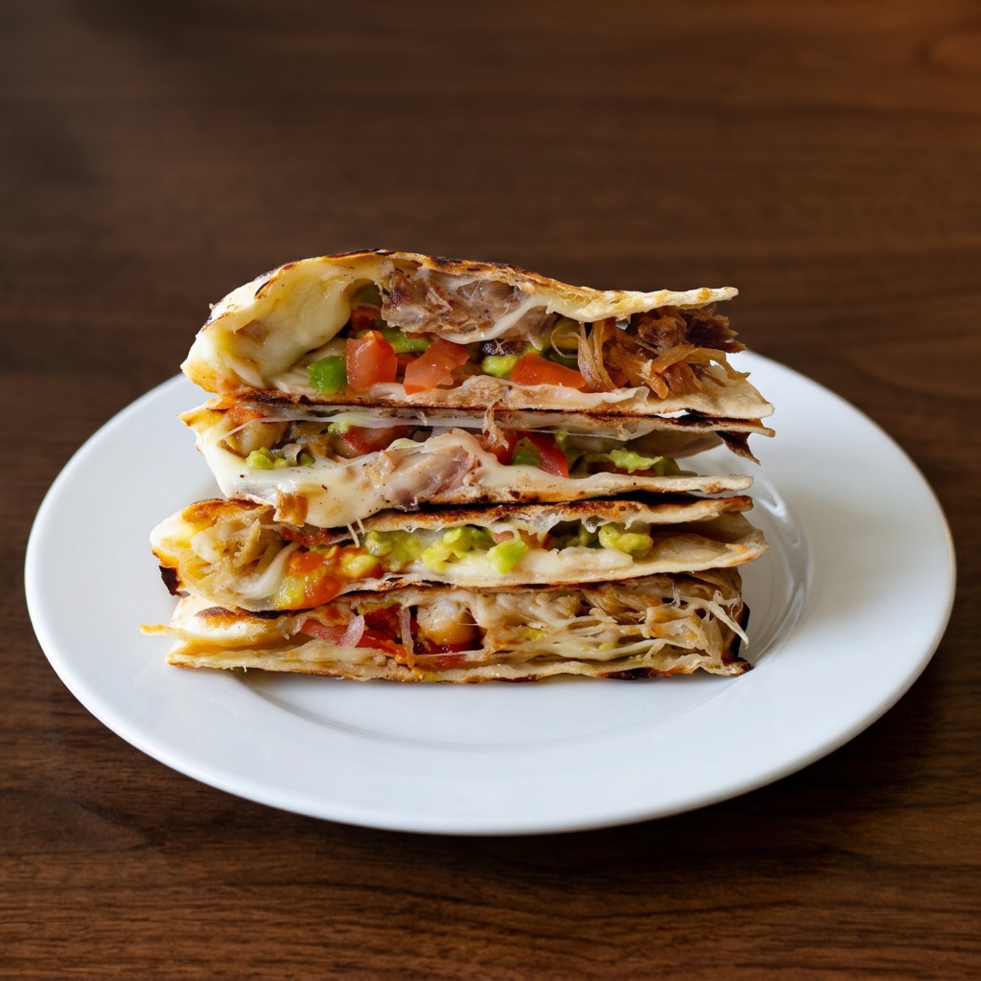 Carnitas Quesadilla