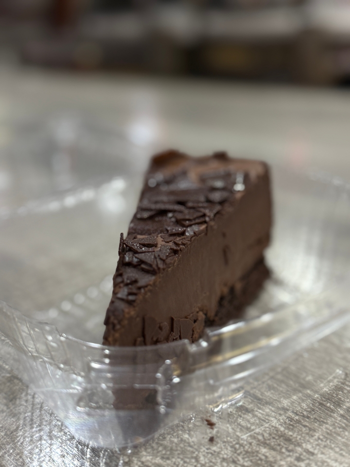 Chocolate Mousse