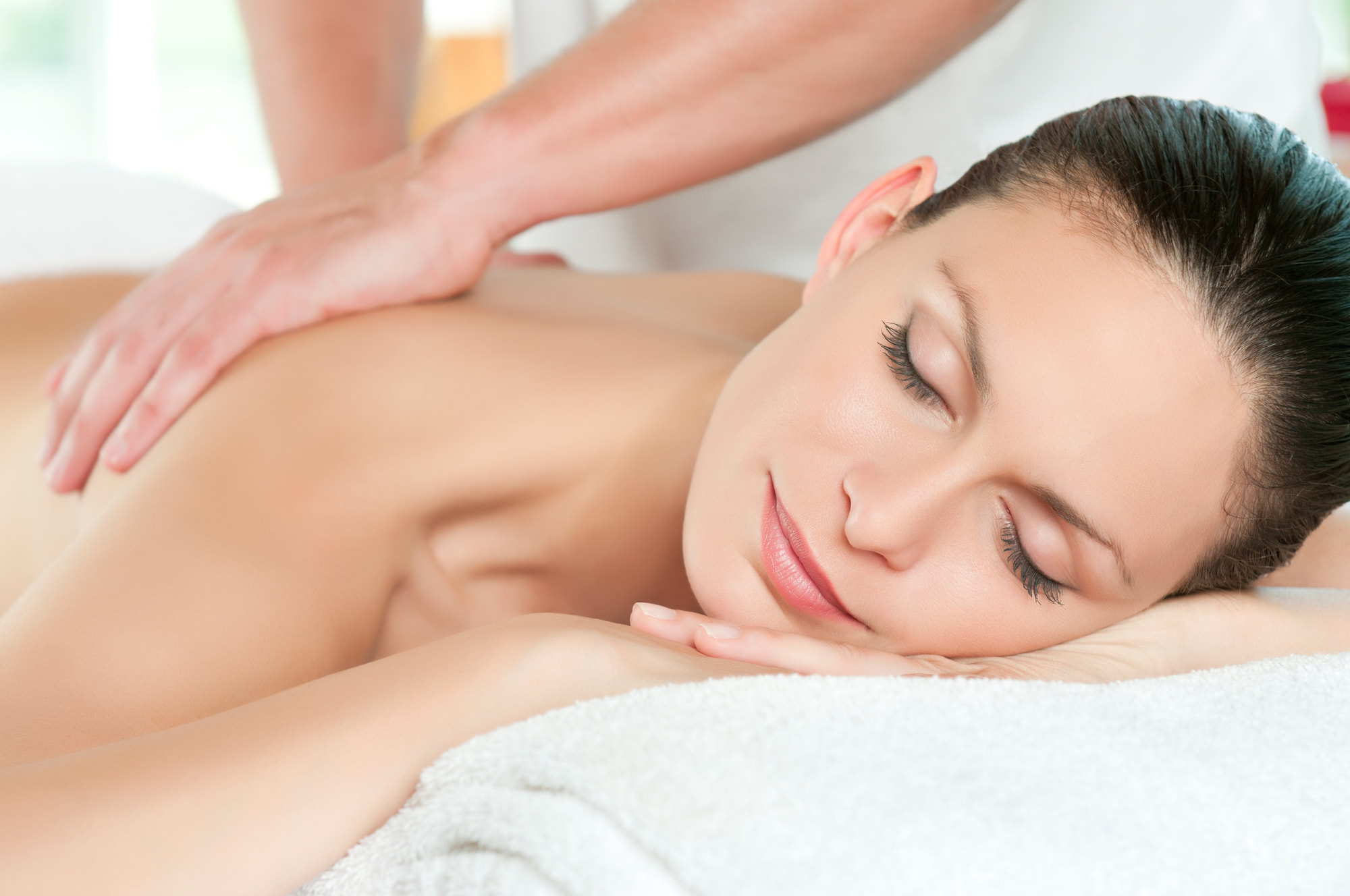 Signature Spa Lounge Massage