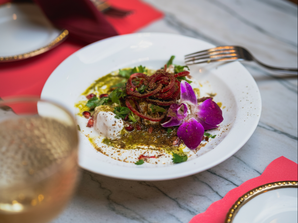 Delhi Special Dahi Bhalla Papdis Chaat