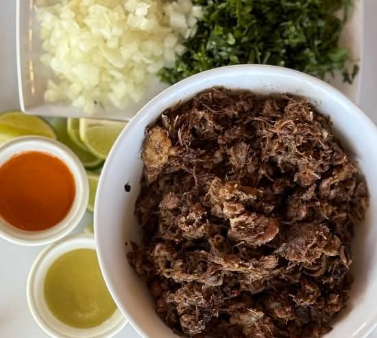 Barbacoa Family Pack