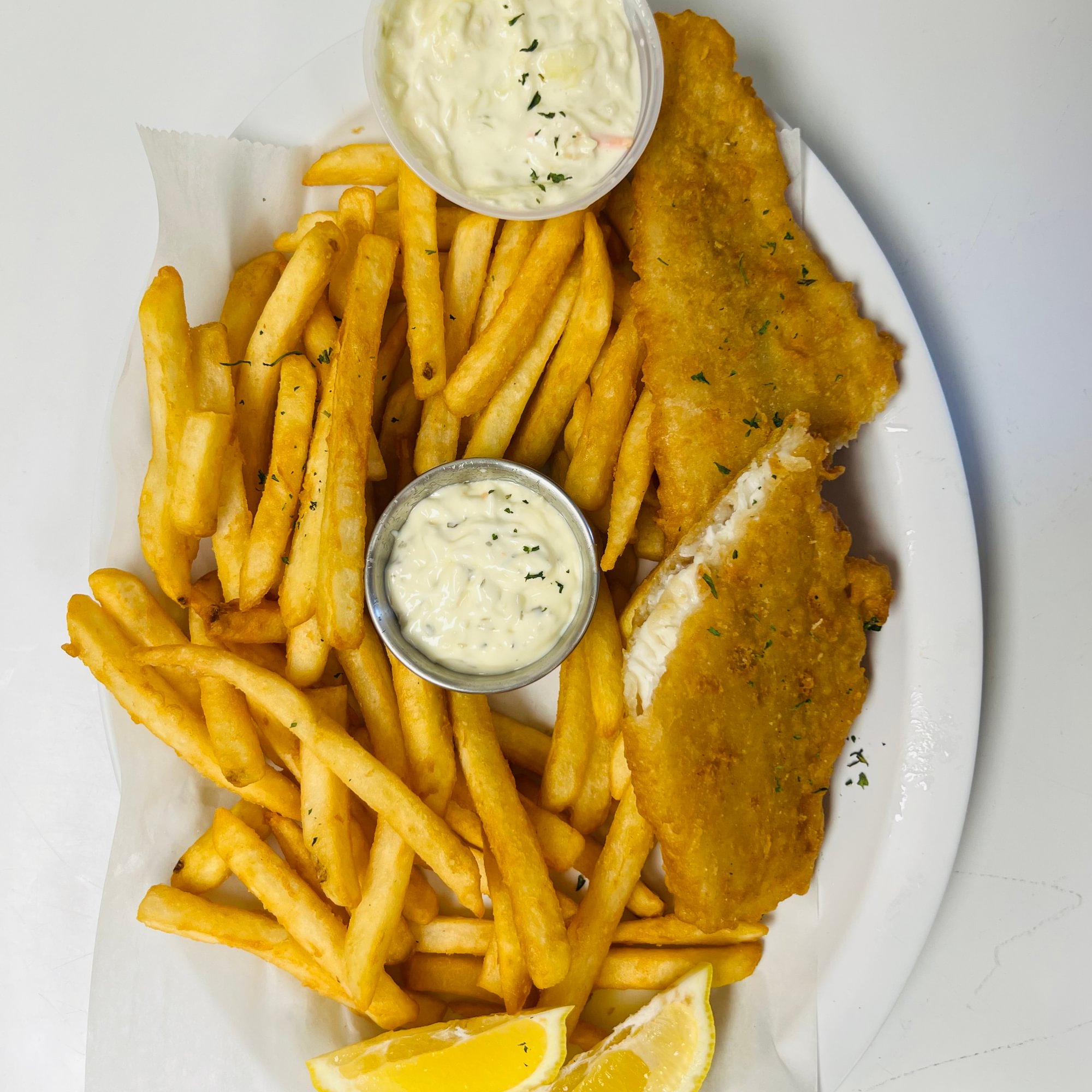 Fish & Chips