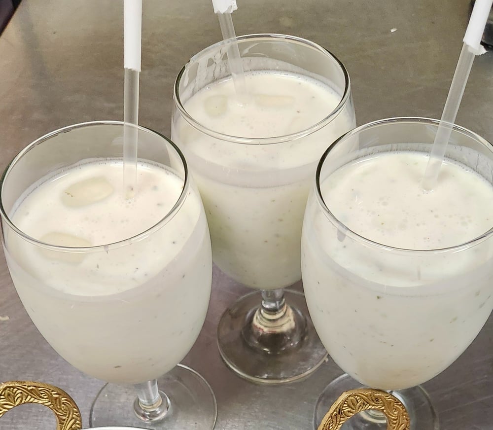Salted Lassi