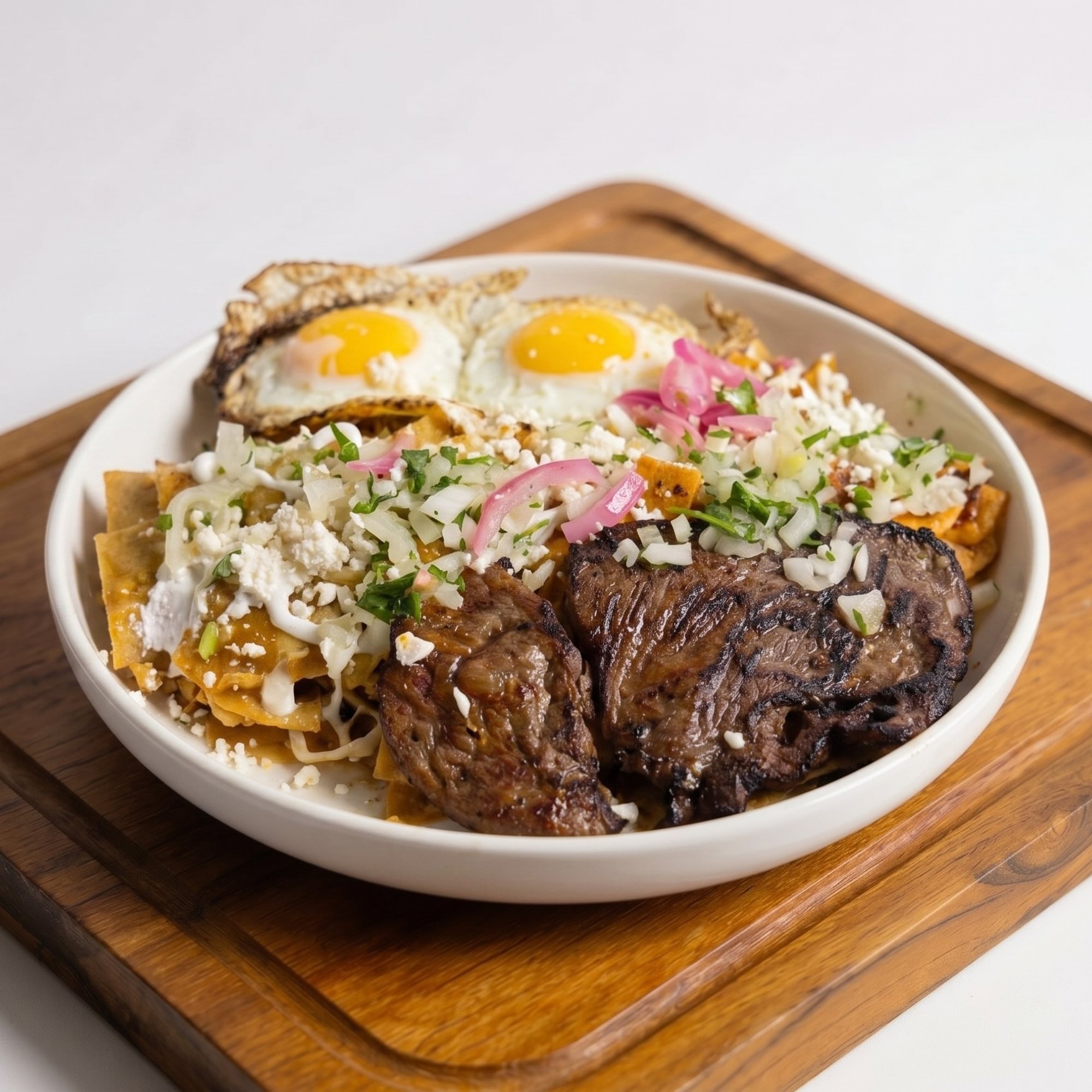 Chilaquiles