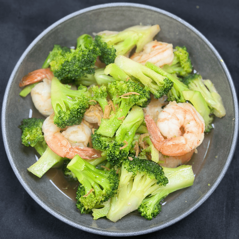 Pad Broccoli