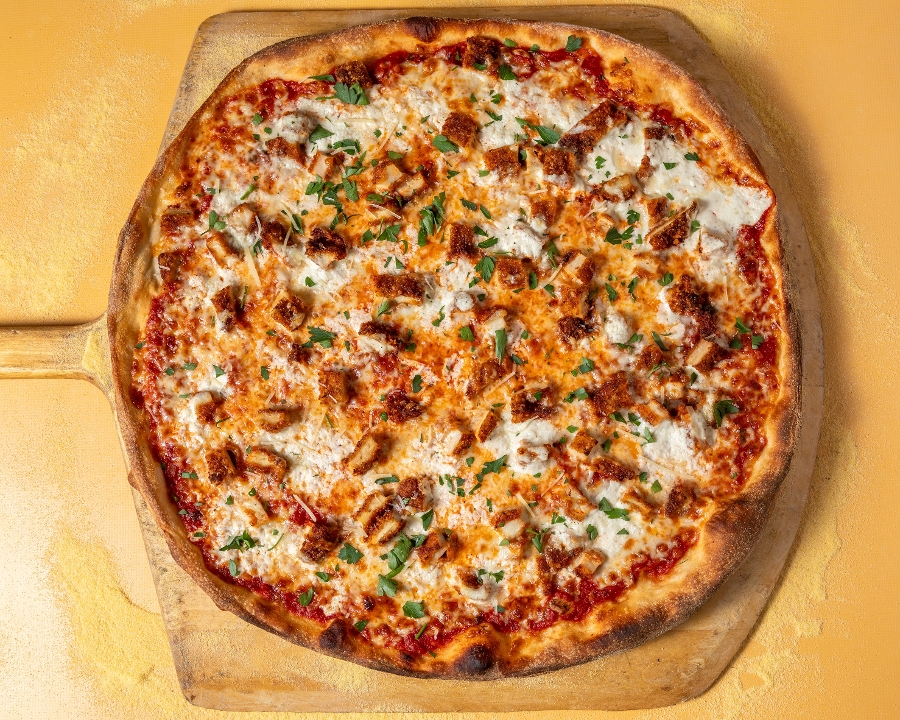 14" Chicken Parm Pizza