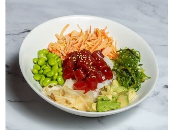 Side Tuna Poke