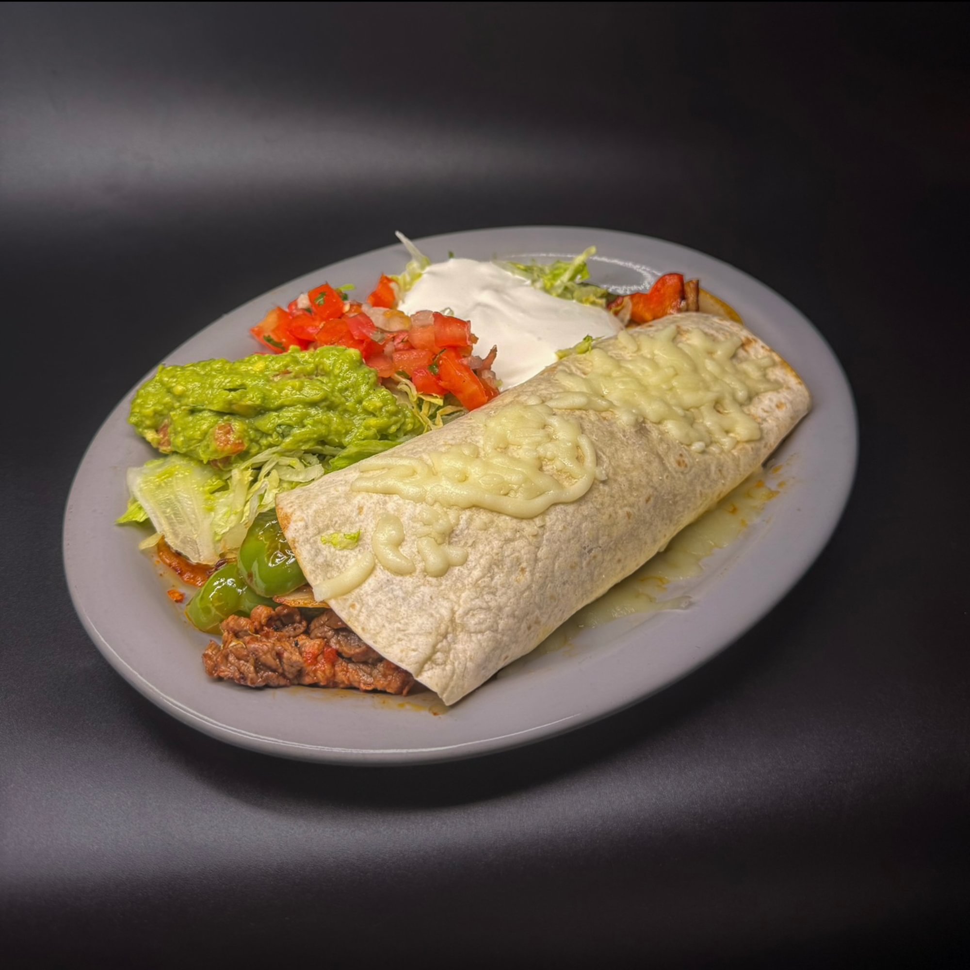 Burrito Fajita