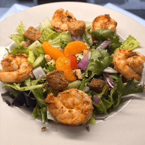 Honduras Tropical Salad