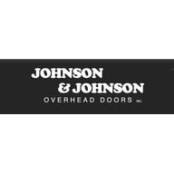 Johnson &amp; Johnson Overhead Doors Inc Logo