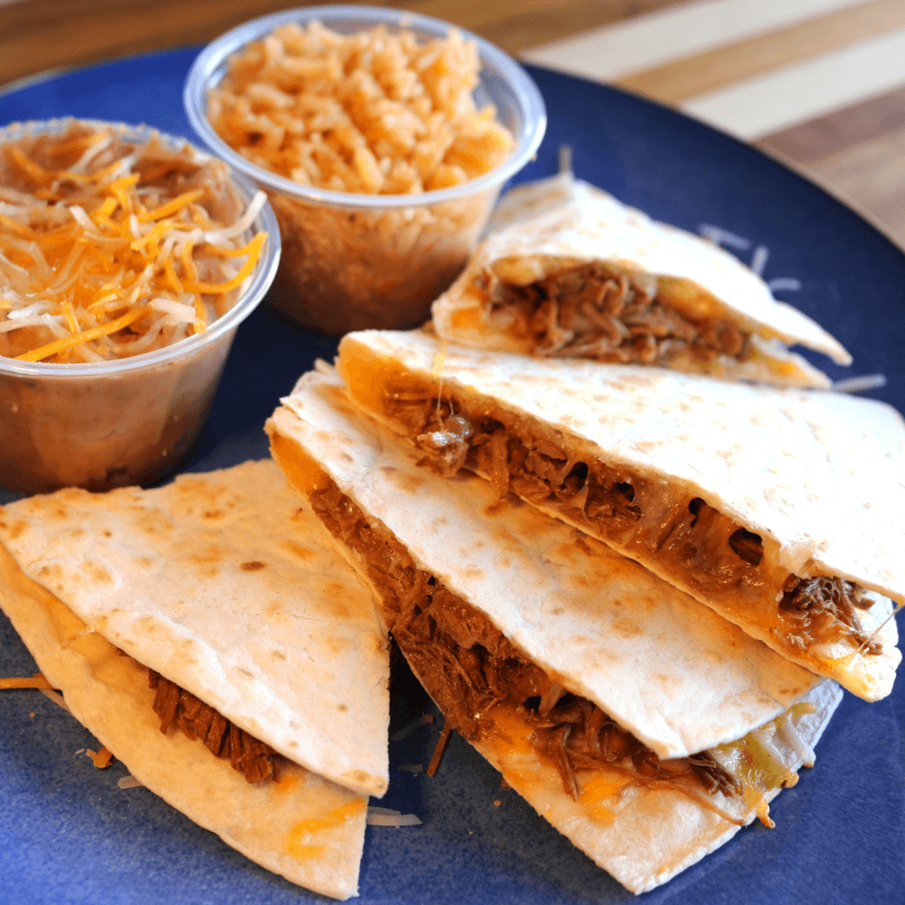 Birria Quesadilla