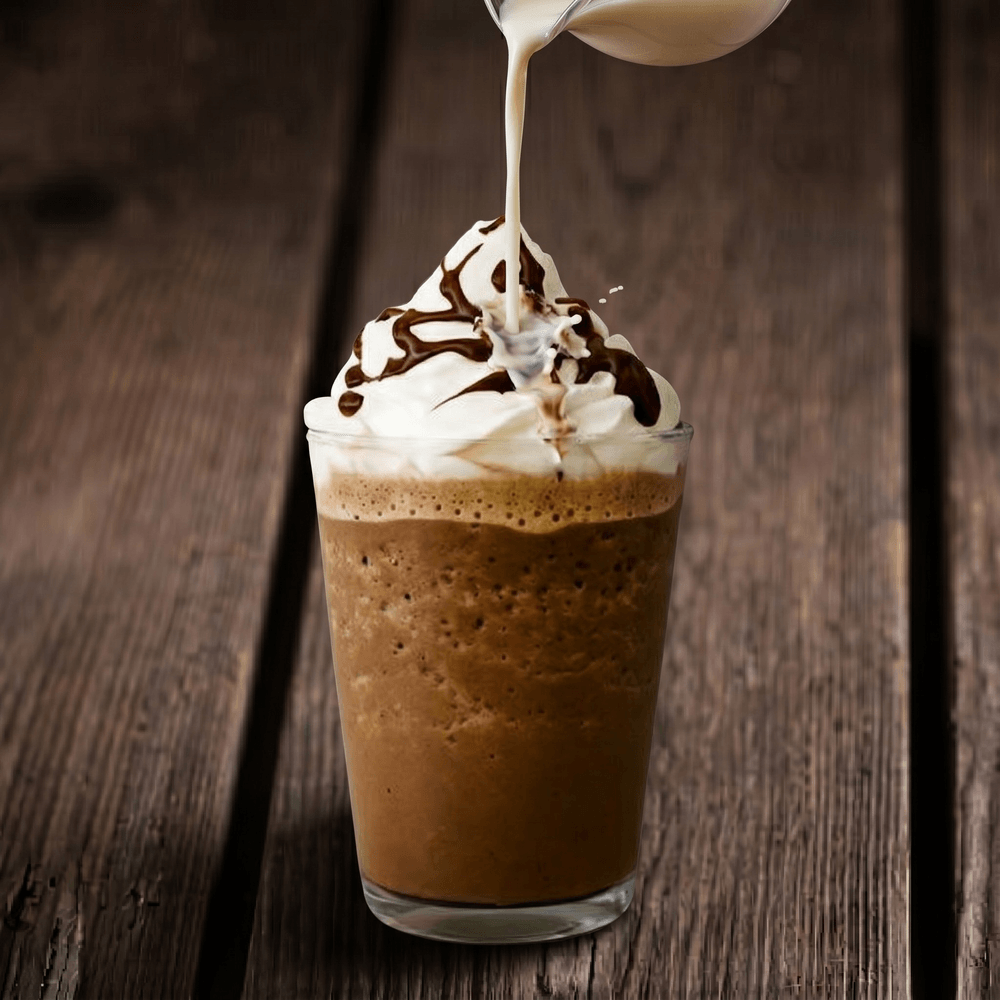 Mocha Frabrewno